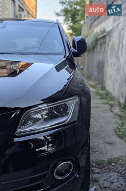 Audi Q5  2013