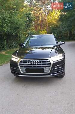 Audi Q5  2018