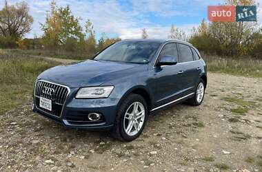 Audi Q5  2016