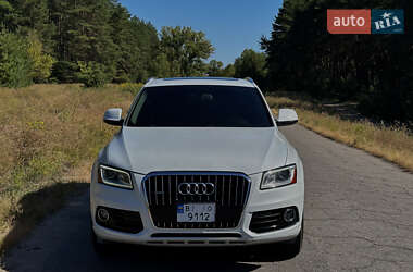 Audi Q5 2014
