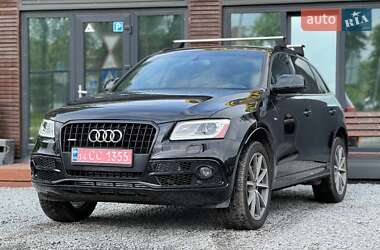 Audi Q5 2016
