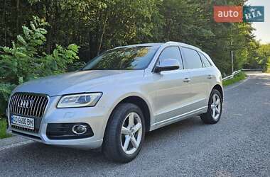 Audi Q5 2013