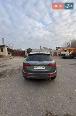 Audi Q5  2014