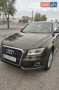 Audi Q5  2013