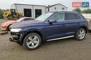 Audi Q5  2018