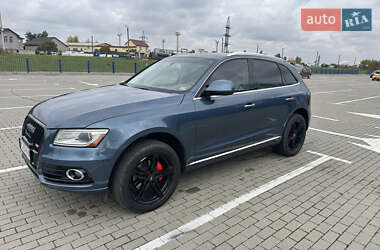 Audi Q5  2015