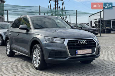 Audi Q5  2019