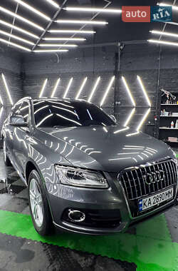 Audi Q5  2014