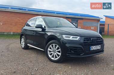 Audi Q5 2019