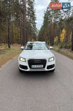 Audi Q5  2013