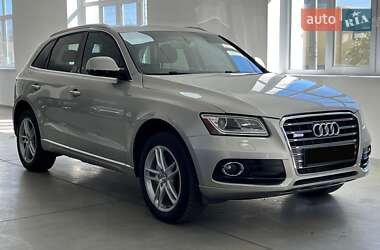 Audi Q5  2015