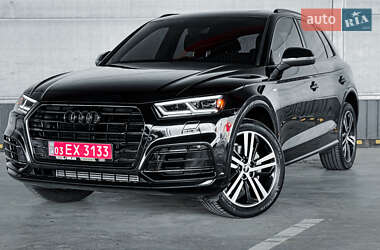 Audi Q5  2018