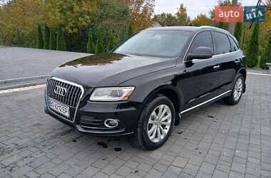 Audi Q5  2015
