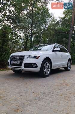 Audi Q5  2015