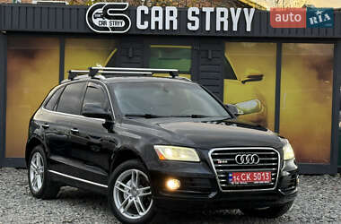 Audi Q5  2015
