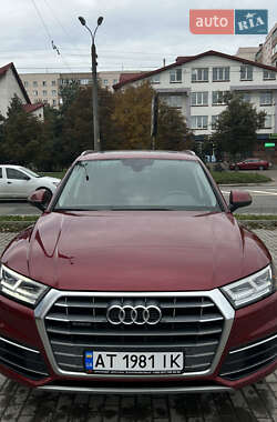 Audi Q5  2018