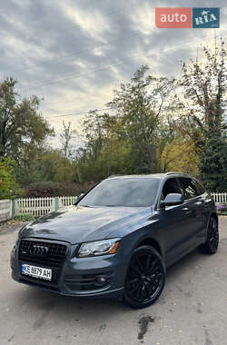 Audi Q5  2011