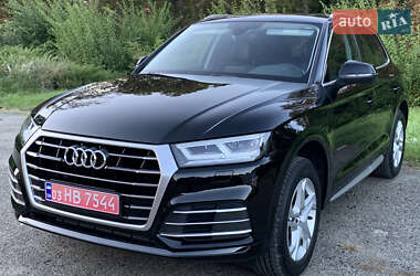 Audi Q5  2018