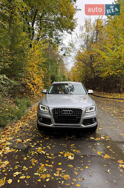 Audi Q5  2015