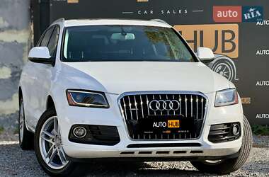 Audi Q5  2012