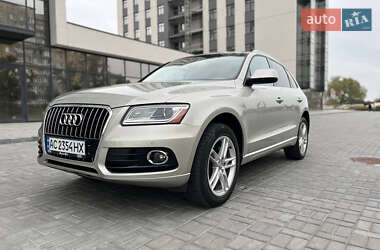 Audi Q5  2016