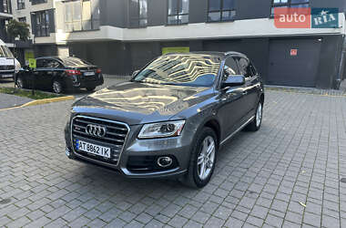 Audi Q5  2016