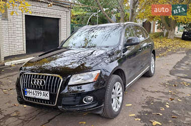 Audi Q5 2013