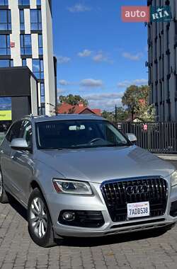Audi Q5  2013