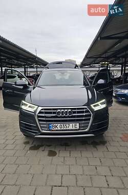 Audi Q5  2017