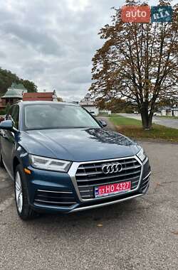 Audi Q5  2018