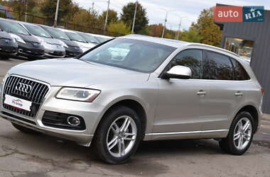Audi Q5  2013
