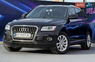 Audi Q5 2013
