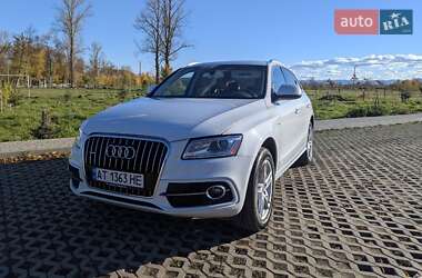 Audi Q5  2012