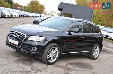 Audi Q5  2014
