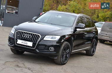 Audi Q5  2016