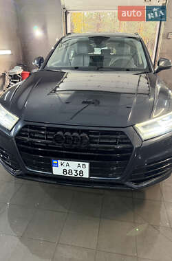 Audi Q5  2018