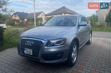 Audi Q5  2011