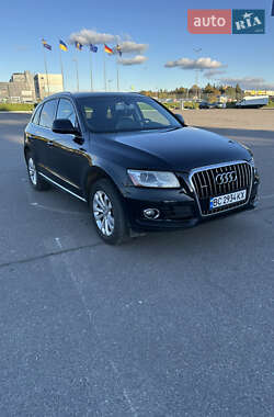 Audi Q5  2015