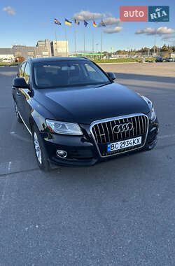 Audi Q5  2015