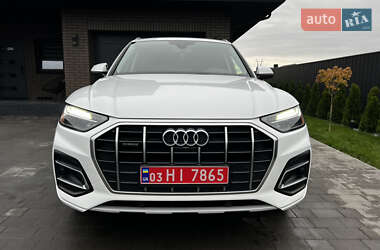 Audi Q5  2021
