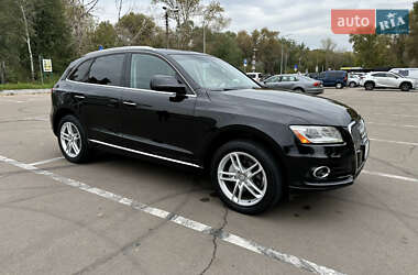 Audi Q5  2015
