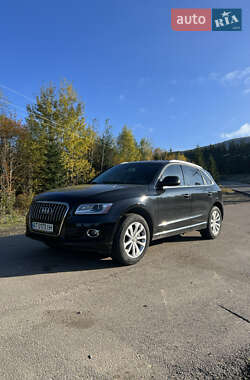 Audi Q5  2015