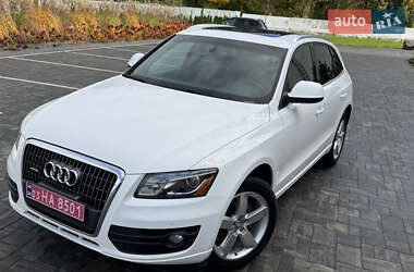 Audi Q5  2012