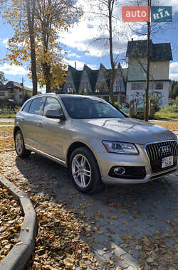 Audi Q5  2014