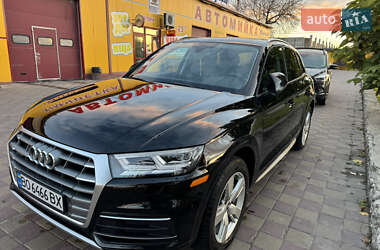 Audi Q5  2017