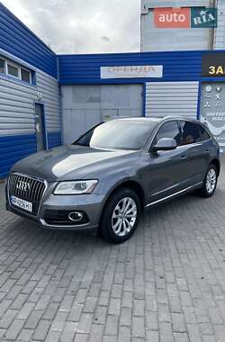 Audi Q5  2014