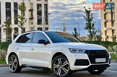 Audi Q5 2019