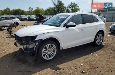 Audi Q5  2018