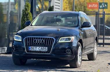 Audi Q5  2015