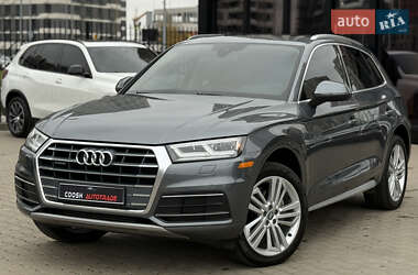 Audi Q5  2019